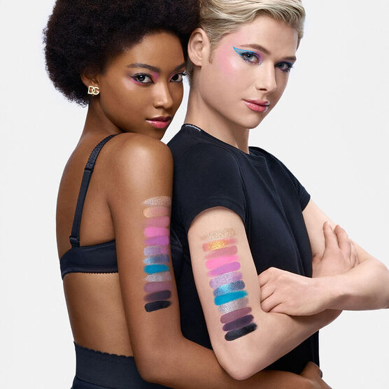 PALETA DE SOMBRAS BOLD